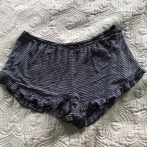 Brandy Melville Comfy Striped Short